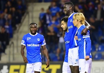 Racing Genk wint gemakkelijk van Seraing dankzij een hattrick van Paul Onuachu