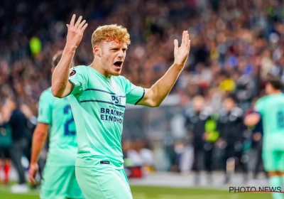 20-jarige Belgische aanvaller maakt indruk bij PSV