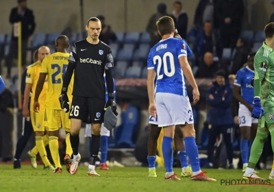 Niet meteen de leukste week voor Vandevoordt: "Ik heb er geen uitleg voor"