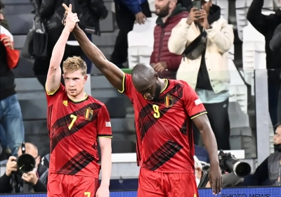 Romelu Lukaku komt in befaamd lijstje van spitsen terecht