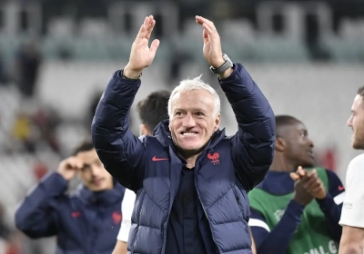 Didier Deschamps naar derde finale op groot toernooi: " Daar heb je kwaliteit, fierheid en karakter voor nodig"