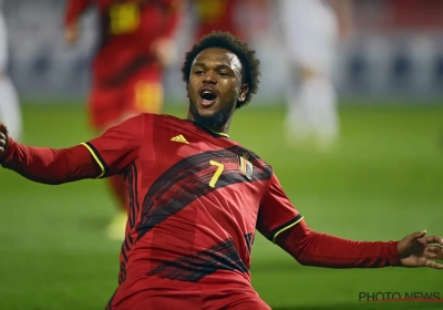 Heel knappe goal van Openda na voorbereidend werk verdediger die kort bij Duivels staat: "Dat is een pass van een nummer 10"