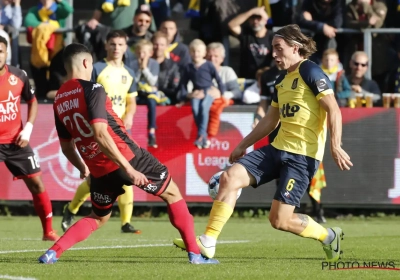 Ongezien! Union zet 0-2 achterstand met 10 man om in een 4-2 zege tegen Seraing, invaller Mitoma met hattrick