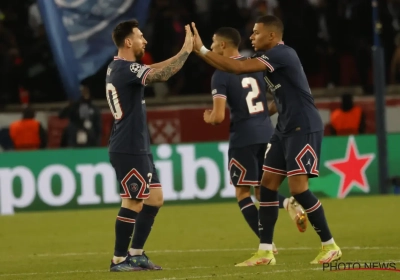 Mbappé heeft eindelijk de klik met Messi gevonden: "Heel fijn om met hem te spelen"