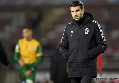 Standard had geen overschot, maar pakt eerste zege onder Elsner: "Je mag Moeskroen niet onderschatten"