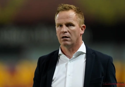 Voorbode van vermoedelijke affiche in Europe play-off te midden speculatie rond Wouter Vrancken