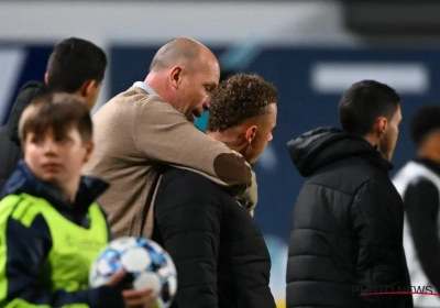 Noa Lang pakt vijfde gele kaart en mist Standard: "Hij keek echt uit naar die wedstrijd"