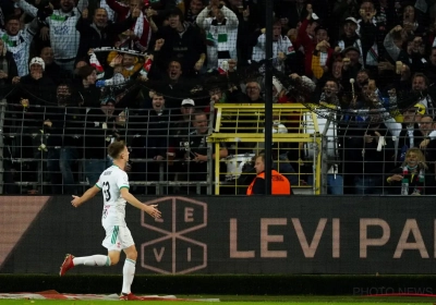 Doelpuntenmaker tegen Anderlecht was toch verrast: "Nee, zoveel ruimte had ik niet verwacht"