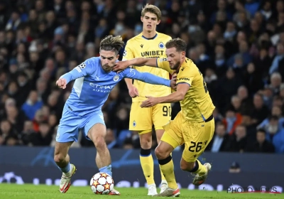 Analist onder indruk van De Ketelaere: "Hij kan mee op niveau Manchester City"