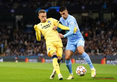 Deze Man City-speler speelde zich woensdag in de geschiedenisboeken