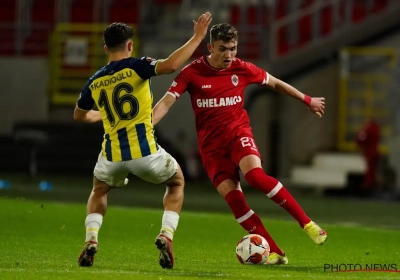 Sam Vines zag waar het fout liep voor Antwerp al lag het zeker niet aan de mentaliteit van de spelers