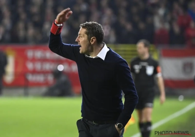 Eric Van Meir na incident tussen Gheysens en Priske: "Eigenlijk zou je dan als coach zelf moeten opstappen"