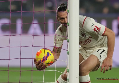 🎥 Blunderende doelman en twee goals van Zlatan, maar AC Milan lijdt wel eerste nederlaag