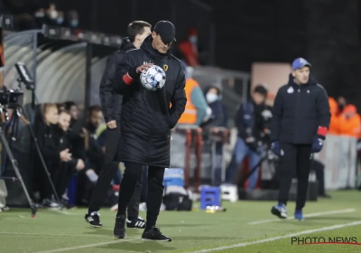 Blessin moet steeds op zelfde nagel kloppen, bestuur KVO mag best ook eens in de spiegel kijken