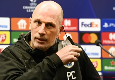 Philippe Clement trekt boetekleed aan: "Dit is mijn verantwoordelijkheid" en "grootste teleurstelling sinds ik hier ben"