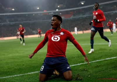 Lille ziet in JPL-spits de ideale opvolger voor vertrekkende Jonathan David