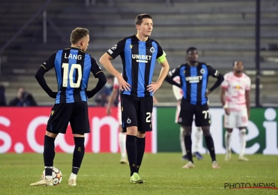 Leipzig was de zwaarste Europese nederlaag ooit voor Club Brugge