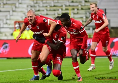 Antwerp kent geen problemen met zwalpend KV Oostende en komt opnieuw in de buurt van leider Union