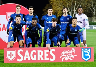 Ook dat nog: 13 spelers Portugese eersteklasser besmet met omikronvariant