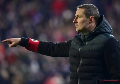 Harde woorden tussen Brian Priske en voorzitter Paul Gheysens: ontslag in de maak ondanks zege?