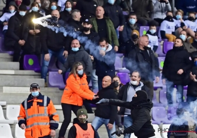 Thuisfans misdragen zich, maar bezoekers zijn niet meer toegelaten? Daar zijn deze twee redenen voor