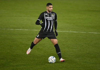 Adem Zorgane mag zich tot man van de match kronen na de winst van Sporting Charleroi op Beerschot