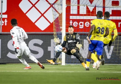 STVV voert in extremis keeperswissel door: Kenny Steppe onder de lat tegen Cercle Brugge