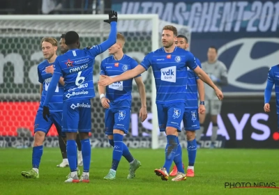 AA Gent wint opnieuw, met dank aan zijn twee 'mirakelmannen': "Zij zijn fantastisch bezig"