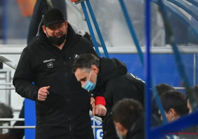 Hein Vanhaezebrouck 'blijft gaan' met AA Gent: "Hij speelt niet veel, maar is telkens belangrijk"