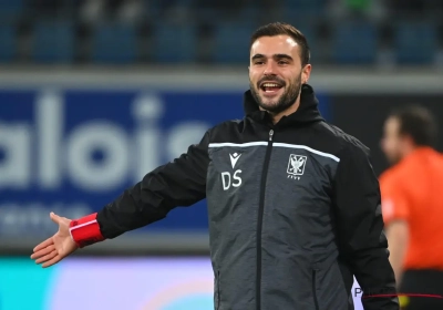 Dennis Schmitt (STVV) moet meerdere erkennen in AA Gent: "Kwaliteitsverschil was groot"