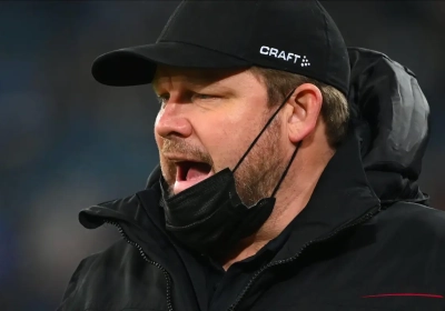 Vanhaezebrouck moet vooral vooraan puzzelen voor verplaatsing naar Charleroi