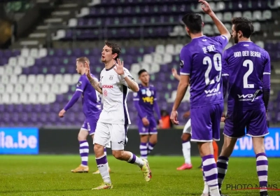 Supersub Raman hoopt op kansen in wervelend Anderlecht nu Kouamé vertrekt: "Vijf-zes weken geleden nog hard bekritiseerd"