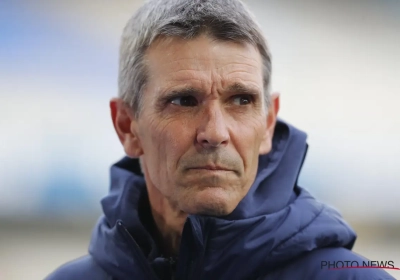 Jean-Louis Garcia en Maziz blijven waakzaam: "We zijn nog maar halfweg, er blijft een 'tweede' helft te spelen"