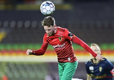 D'Haese zag een hoopgevende prestatie van Oostende: "Hierop kunnen we voortbouwen, Markus heeft dezelfde visie als Alexander"