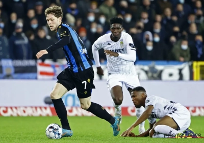 Deens dynamiet blijft voorlopig uit, maar Olsen wel al goed voor eerste assist bij Club Brugge