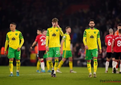 Norwich City keert na een seizoen terug naar The Championship