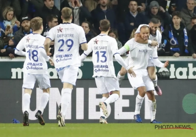 AA Gent nog op drie fronten actief: opletten voor decompressie tegen slechtste verdediging van het land