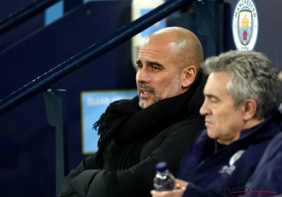 Pep Guardiola verwijt doelman niets na flater tegen Liverpool: "We gebruiken onze doelman net daarvoor"