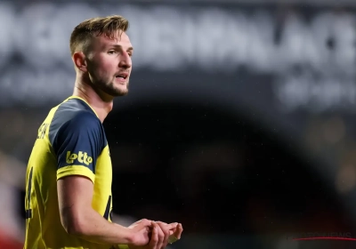 Spelstijl Antwerp stelt zenuwen Van der Heyden en medespelers op de proef: "Je mag daar niet te veel aan denken"