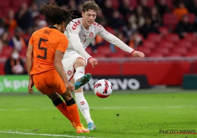 Olsen over comeback Eriksen bij nationale ploeg: "Je zou niet zeggen dat hij 9 maanden out was"