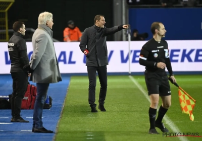 Brian Priske grijpt terug naar driemansdefensie in zege bij OHL: "Nochtans ben ik er geen voorstander van"