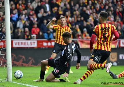 Belhocine gaat niet in op arbitrage en Benchaib is lichtpunt bij KVK: "Blij met twee goals, maar ontgoocheld door uitslag"