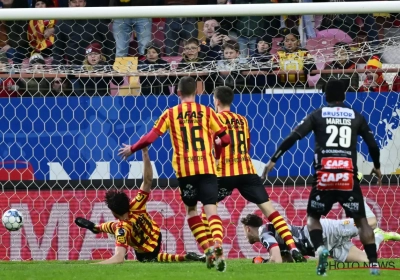 Ultieme tussenkomst Peyre redt na penaltysave Coucke ticket voor play-offs voor KVM: "Schitterend voor iedereen"