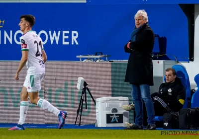 Marc Brys blijft gefrustreerd achter na zure nederlaag tegen Antwerp: "Geen enkele intentie om vooruit te voetballen bij hen na de 0-1"