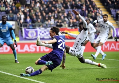 Ontsnapte Olsson? "Ik dacht dat ik rood ging krijgen"