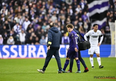 Blessure Verschaeren lijkt - voorlopig - wel mee te vallen