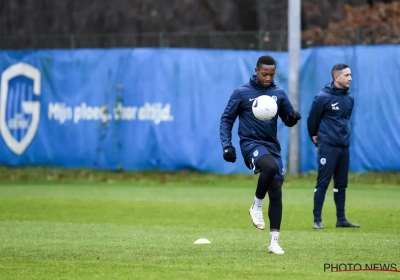 Bernd Storck laat jonge Tanzaniaan debuteren tegen Eupen: gekomen op voorspraak van Samatta