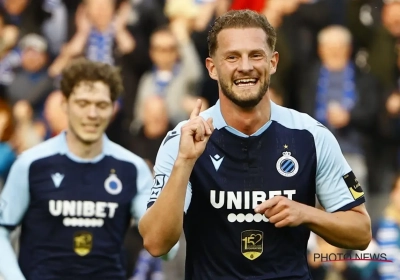 Rits vol vertrouwen: "Club Brugge is elk seizoen titelfavoriet"