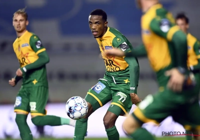 Waasland-Beveren stuurt 'steuntweet' voor Moeskroen de wereld in: "Hopelijk zo snel mogelijk weer op hoog niveau"