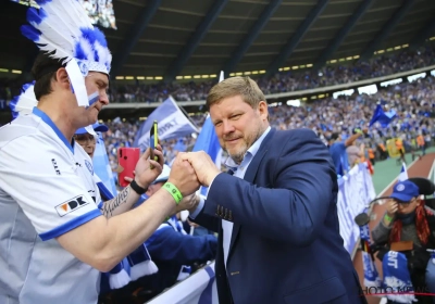 Hein Vanhaezebrouck laat zich uit over zijn toekomst: "Waar willen we met Gent naartoe? Ik wil duidelijkheid" en "Oud en wijs genoeg om te beslissen"